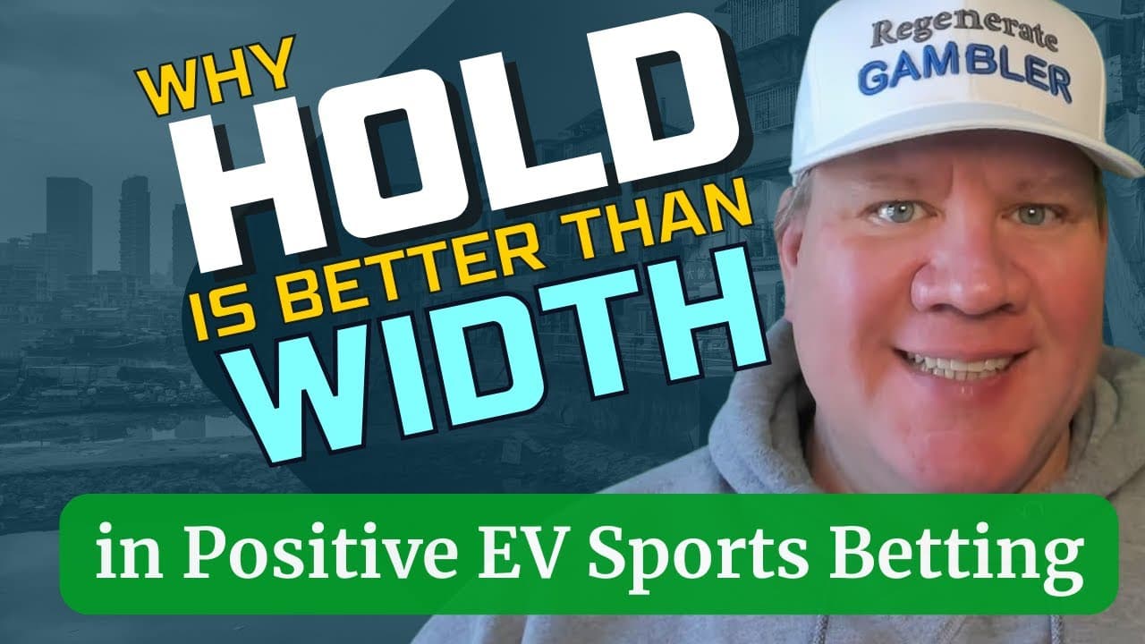 Understanding Hold vs. Width in Sports Betting
