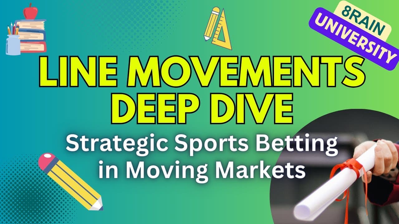 Understanding Line Movements in Sports Betting