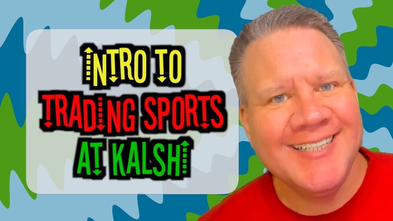 A Sports Bettor's Introduction to Kalshi Trading