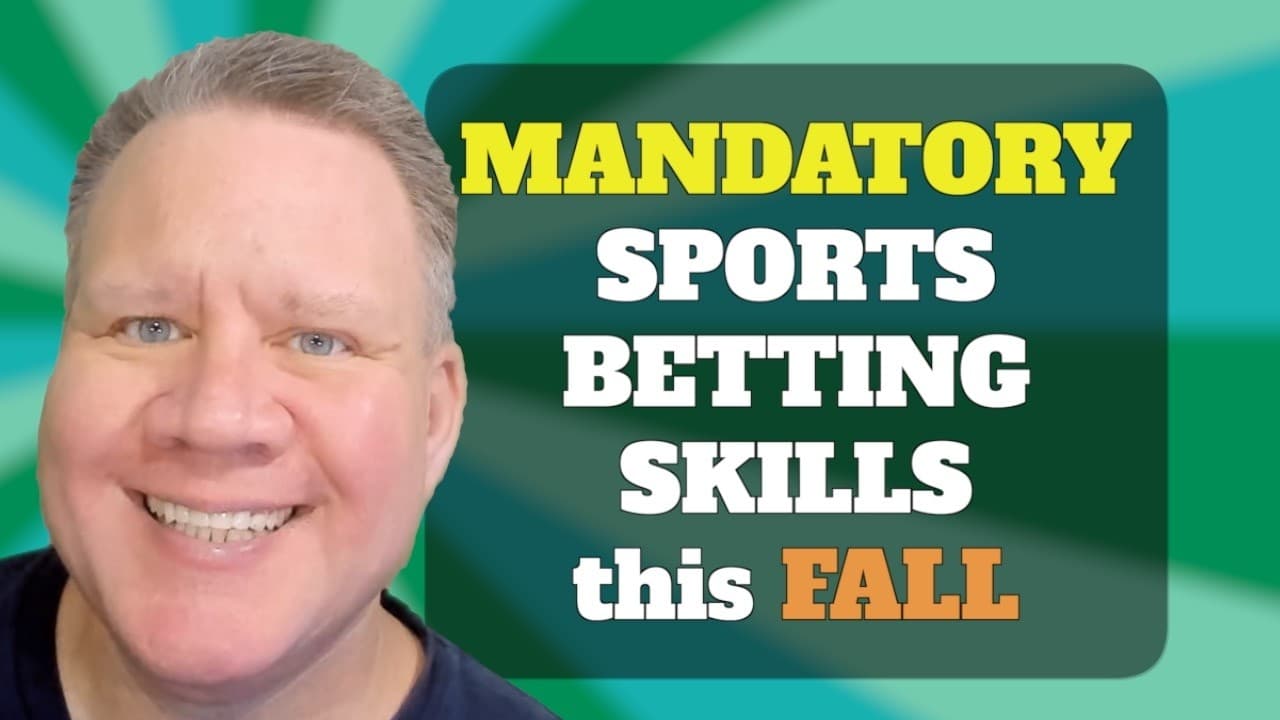 What Advantage Bettors Must Get Right This Fall