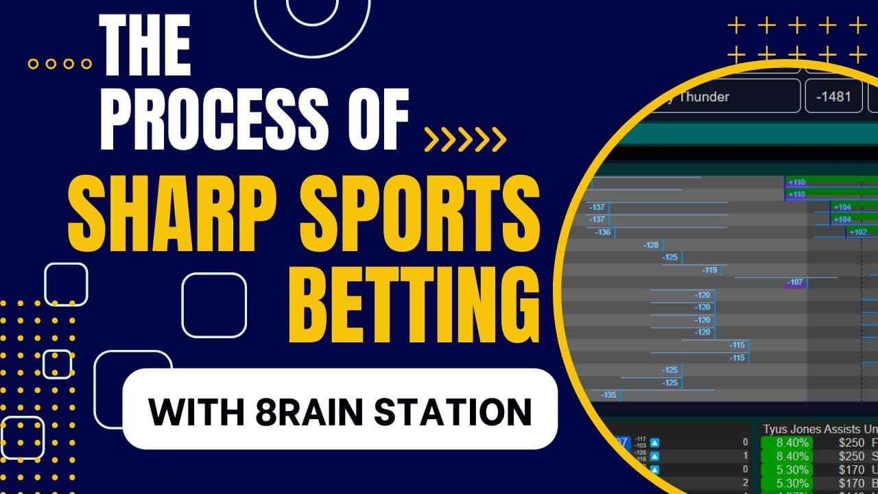 Mastering Arbitrage Betting with 8rain Station