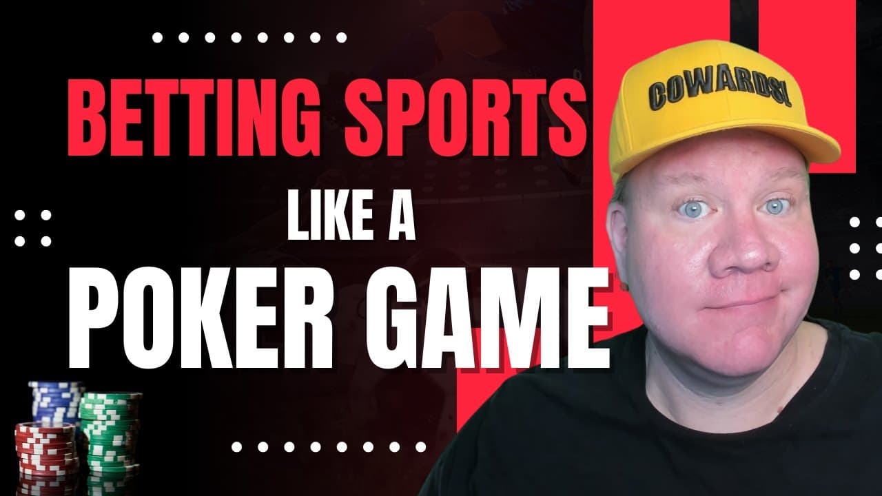 Transforming Sports Betting Strategies with a Poker Mindset