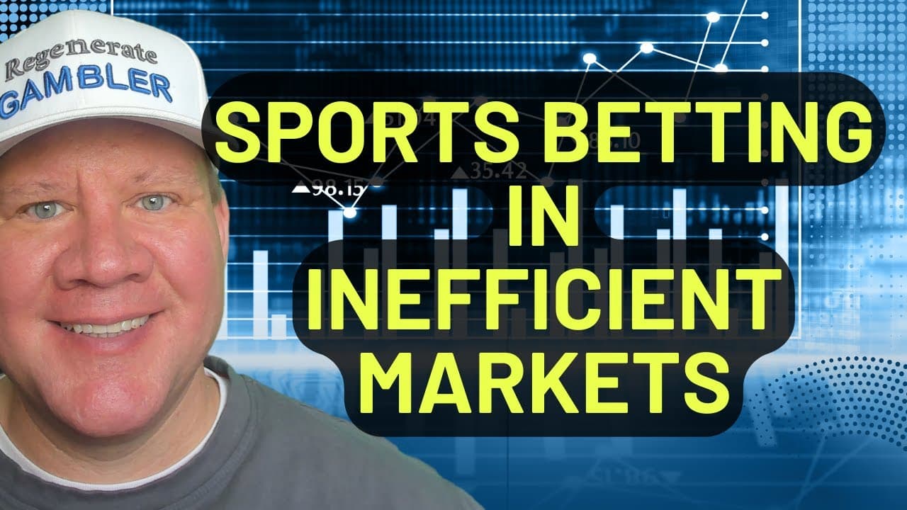 Understanding Inefficiencies in Sports Betting