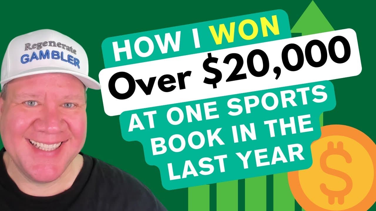 My Secrets to Winning $20k at FanDuel Sports Book