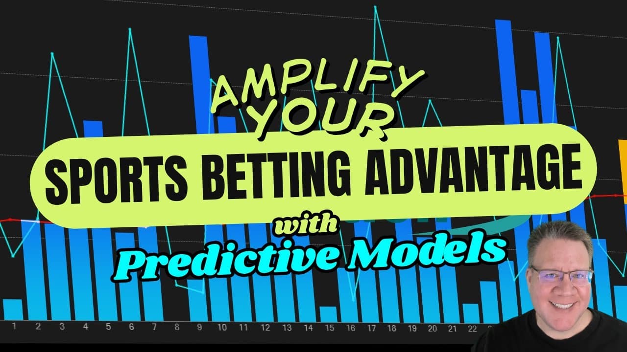 Amplify Your Edge: How Predictive Models Transform Advantage Sports Betting