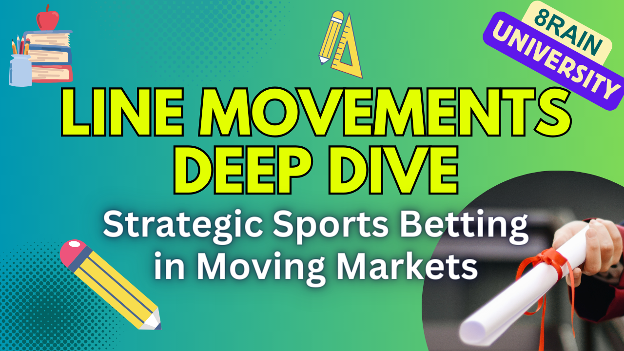 A New Advantage in Sports Betting with Line Movement Tracking