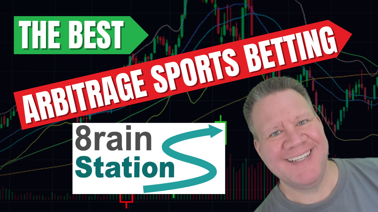 8rain Station is the Answer to Arbitrage Success