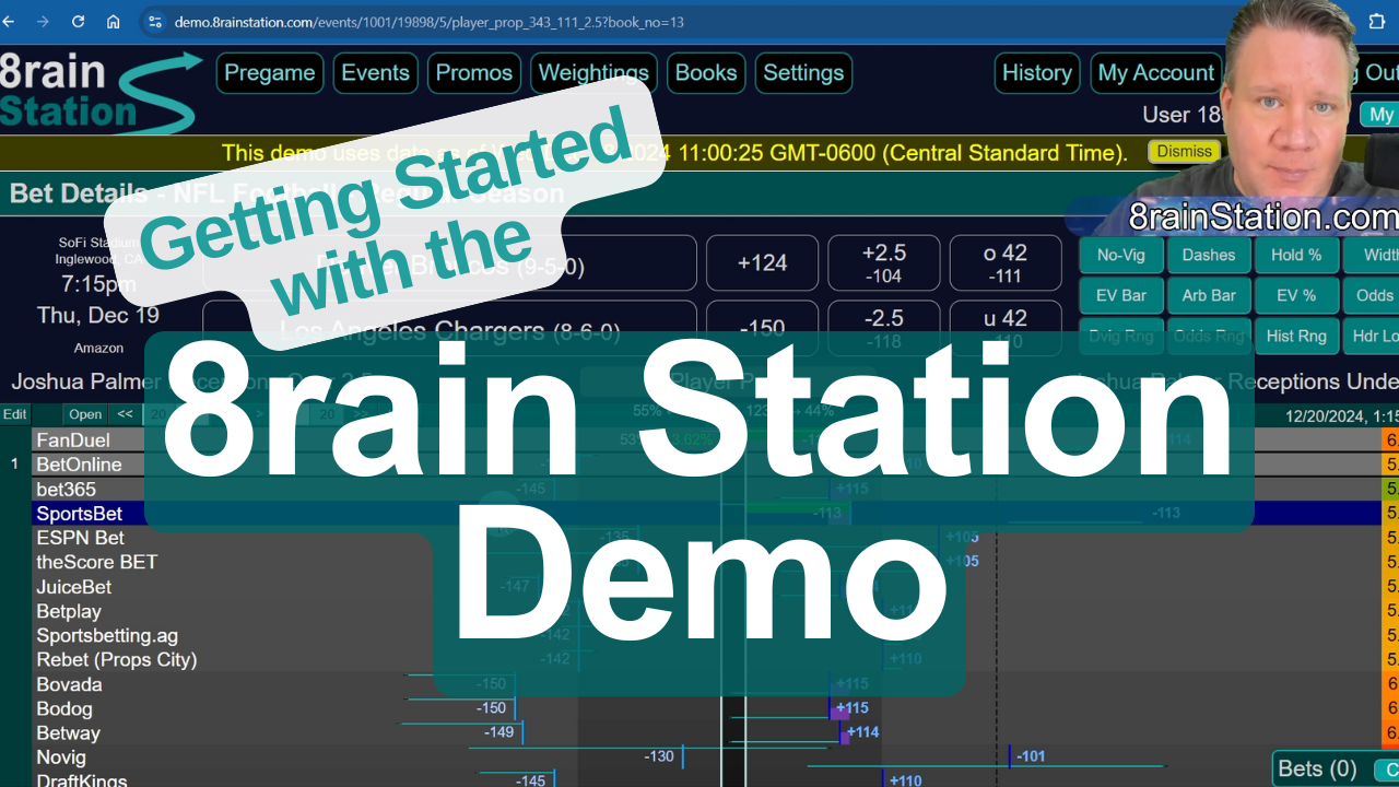 Getting Started with 8rain Station: Your Quick Start Guide