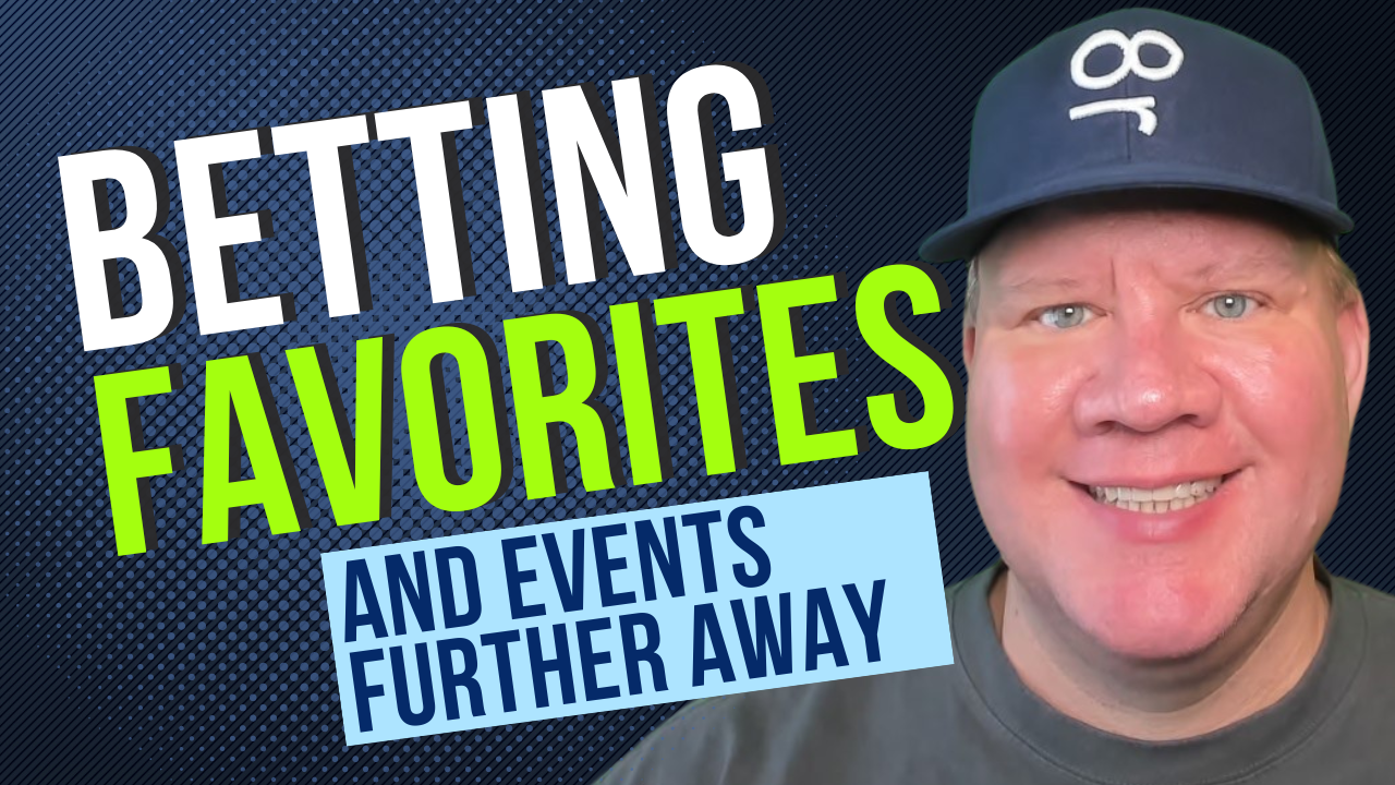 Profitable Betting on Favorites and Events Further Away