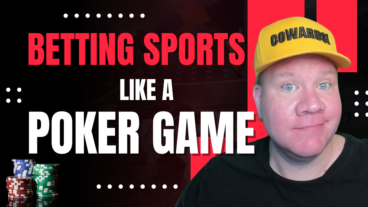 The Amazing Similarities of Poker and Sports Betting