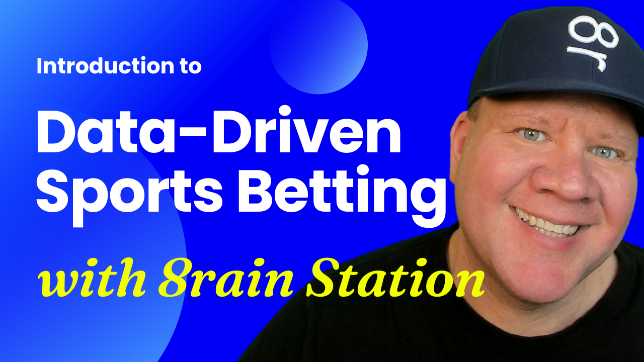 Data-Driven Sports Betting: The Path to Success