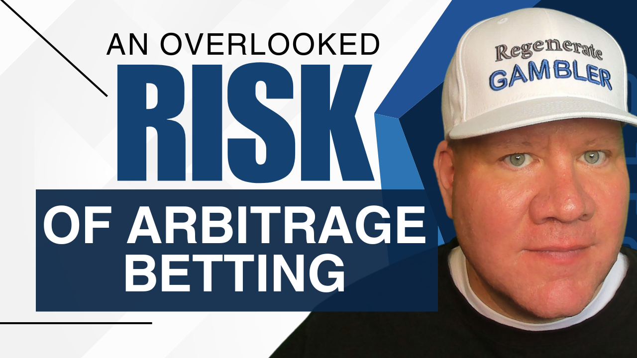 An Overlooked Risk of Arbitrage Betting