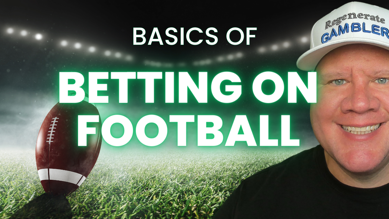 Understanding the Basics of Betting on American Football